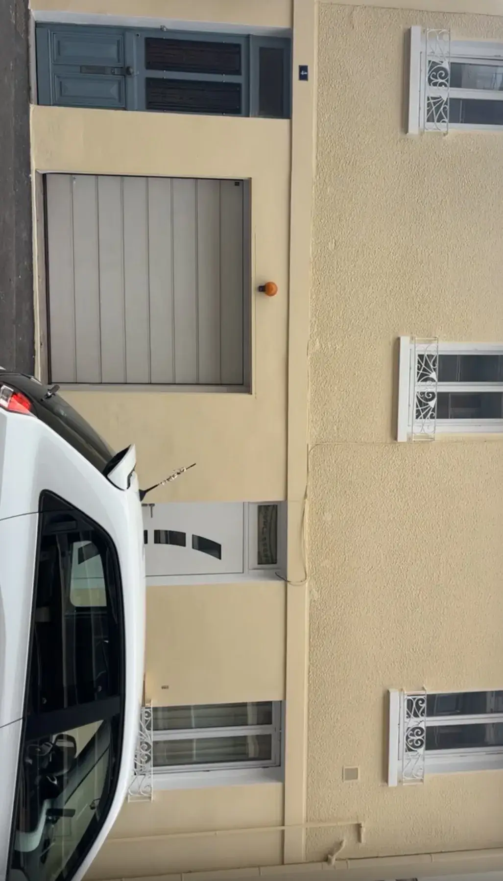 Rénovation de façade par TP Peinture