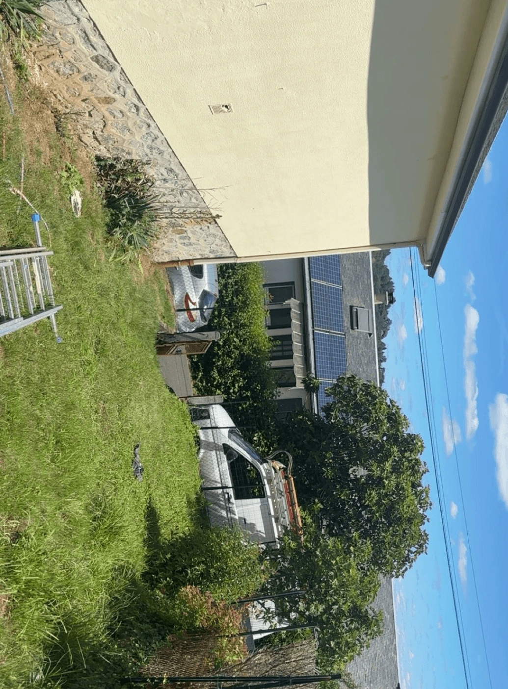 Rénovation de façade et peinture extérieure à Brioude