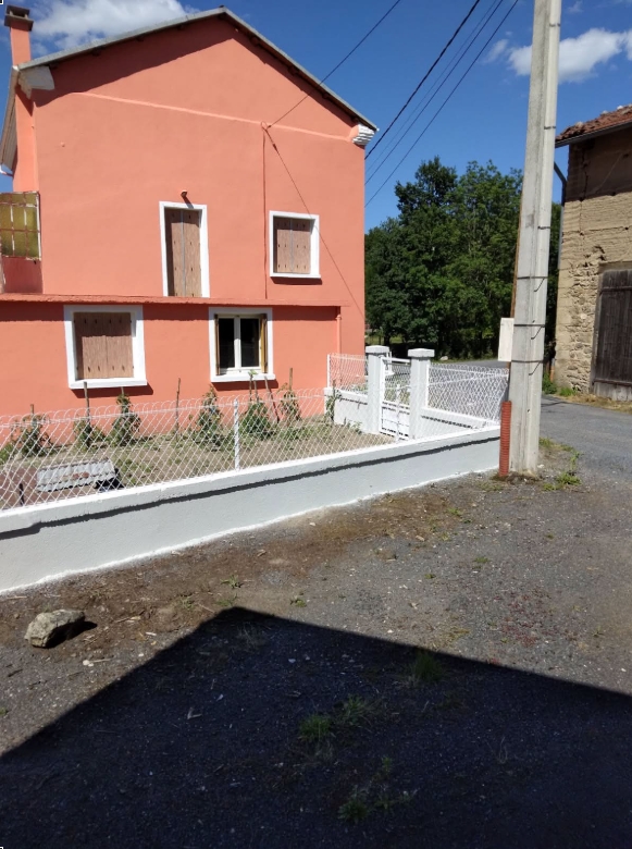 Réalisation extérieure TP Peinture